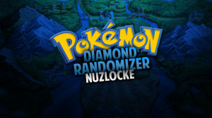 Pokemon Diamond Randomizer...