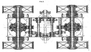 Grandma Diplock, middle child