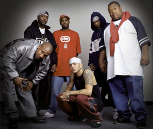 D12: What up dog?