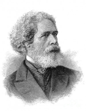 Philip James Bailey Photograph