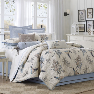 Harbor House Pyrenees Bedding Collection-Pyrenees Comforter Set