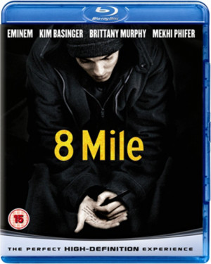 Back to previous page Home Blu-ray 8 Mile