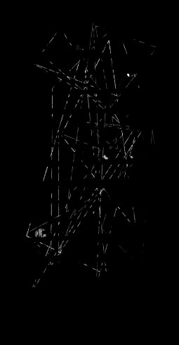 Quotes Picture: holding people away from you, and denying yourself ...