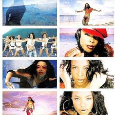 aaliyah rock the boat more angels aaliyah aaliyah babygirl girls ...