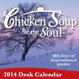 ... the Soul Page A Day Desk Calendar with Daily Inspirational Quotes 2014