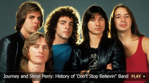 ... WatchMojo as we take a look at the history of arena rock band Journey