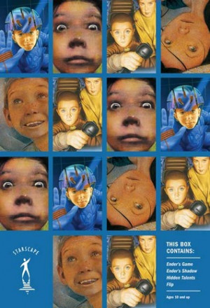 Orson Scott Card/David Lubar Starscape Boxed Set: Contains Card's ...