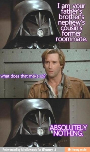 Spaceballs, 1987 (May the schwartz be with you.)