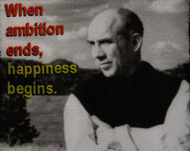 THOMAS MERTON QUOTE - Printed Patch - Sew On - Vest, Bag, Backpack ...
