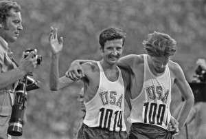 40 Years Ago: Frank Shorter won the Olympic Marathon