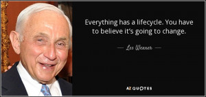 Les Wexner Quotes