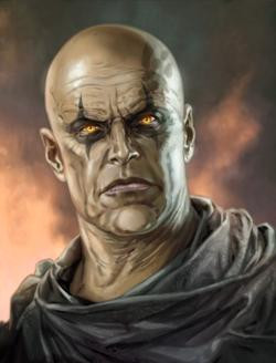 Star of the Darth Bane trilogy of novels. He destroyed the obsolete ...