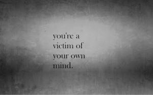 ... role of victim, that you’re suffering in paradise.” —Byron Katie