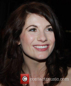 Jodie Whittaker Sandy