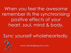 Official Dheiraj Kapoor Blog