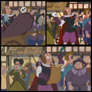 10 Shakespeare References in Disney