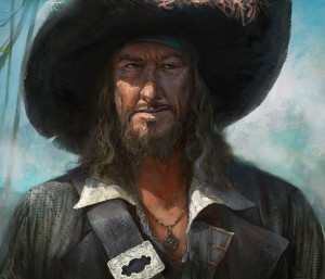 Pirates of the Caribbean which is the best picture of Hector Barbossa?