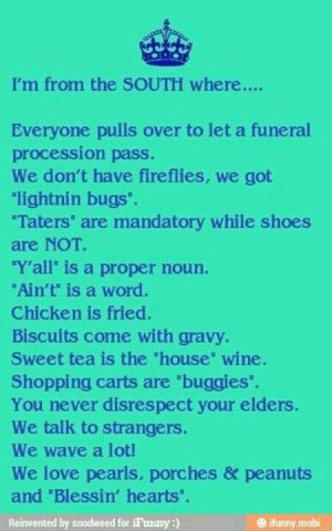 pinterest southern sayings | southern belle true story repinned from ...