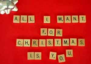 all i want for christmas is you missing you quote Missing You Quotes