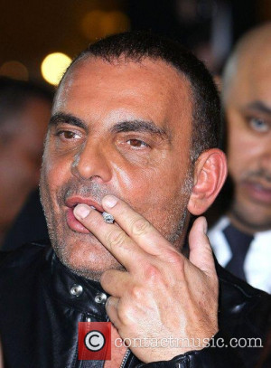 Christian Audigier Pictures