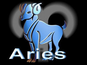 Myspace Comment: Zodiac Sign - Aries