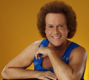 quotes authors american authors richard simmons facts about richard ...