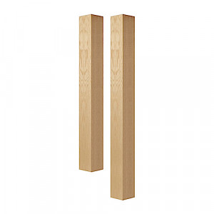 Square Wood Columns