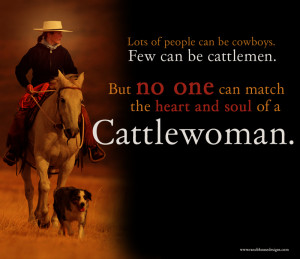 Cattlewomen