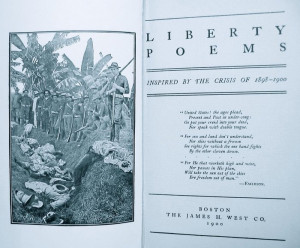 American Anti Imperialist League 1899 Summary