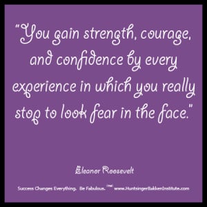 The best insprational quotes by Eleanor Roosevelt