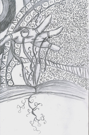 Inkspell by Anime723