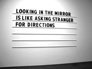 Mirror Quotes and Sayings