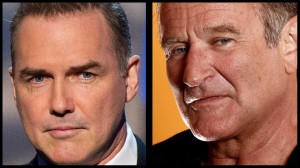 Norm Macdonald shares wonderful story about meeting Robin Williams via ...