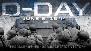 Day: June 6th, 1944