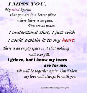 grieving mothers quotes