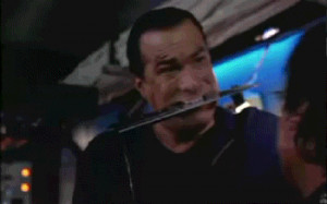 Reasons Why Steven Seagal Will Be the Best Governor Ever