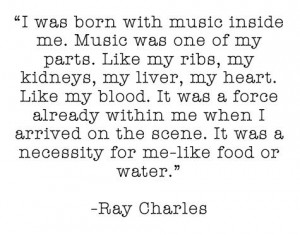 Ray Charles