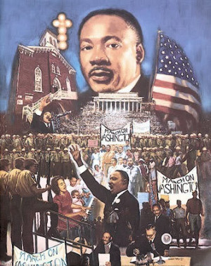 Celebrate Dr. Martin Luther King Jr. With RSVP | Retired and Senior