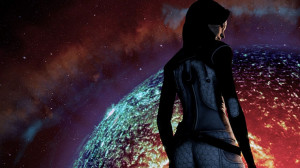 Miranda Lawson Mass Effect