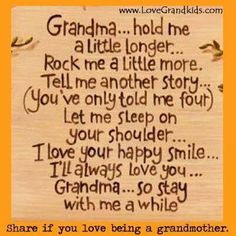 Grandma Quotes