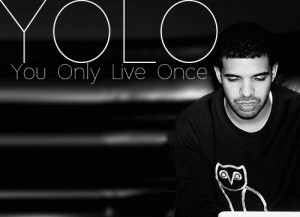 Drake - YOLO