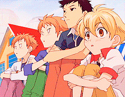 ... mitsukuni Ouran Koukou Host Club morinozuka takashi mitsukuni