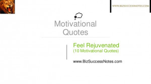 10 Super Motivational Quotes For Entrepreneurs