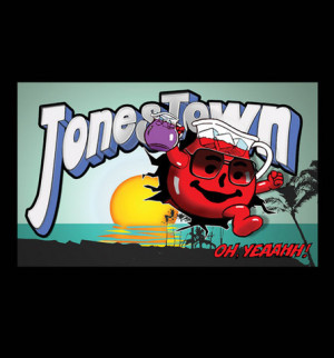 Jonestown Kool Aid