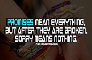 promises quotes promises quote