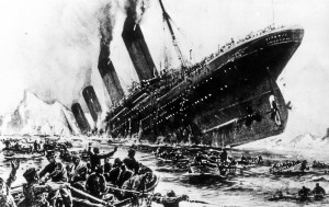 RMS ”Titanics” sak var vår