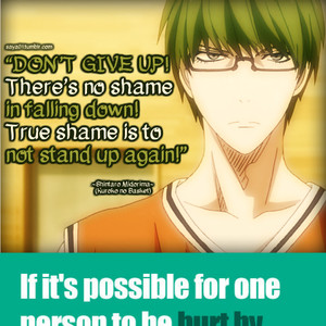 Anime Amazing Quotes