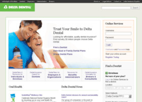deltadentalins.com - Delta Dental Ins Visit site