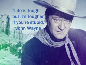 john wayne quotes