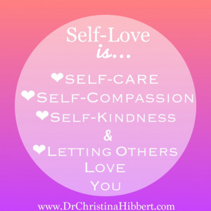 The Pyramid of Self-Worth”: Step 3–Practice Self-Love (& video)